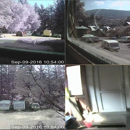 Camping Aviator, Numai Teren, Campare Pentru Rulote Autorulote Personale, Campingul Nu Are Rulote !!! Buşteni Esterno foto