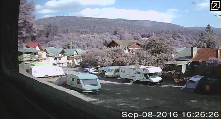 Camping Aviator, Numai Teren, Campare Pentru Rulote Autorulote Personale, Campingul Nu Are Rulote !!! Buşteni Esterno foto