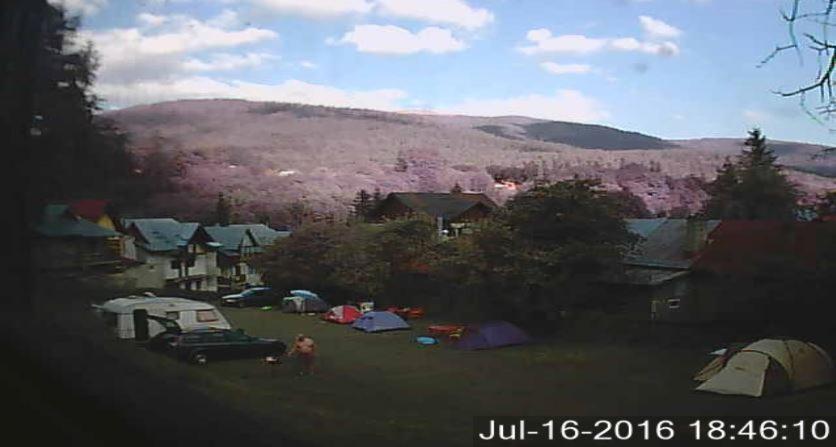 Camping Aviator, Numai Teren, Campare Pentru Rulote Autorulote Personale, Campingul Nu Are Rulote !!! Buşteni Esterno foto